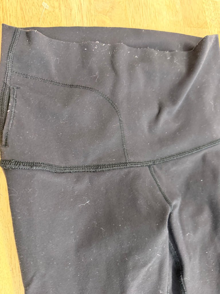 Lululemon Leggings – 4 (Adult) | Black | Play - Nest and Sprout - Consignment