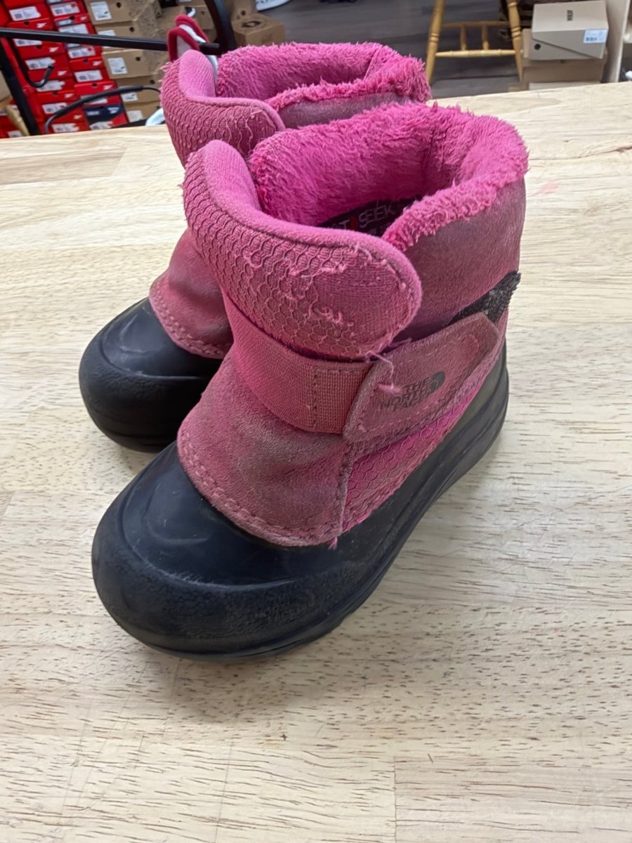 The North Face Alpenglow Wise 7 Boot – 7 | Pink | Play - Nest and Sprout-Consignment