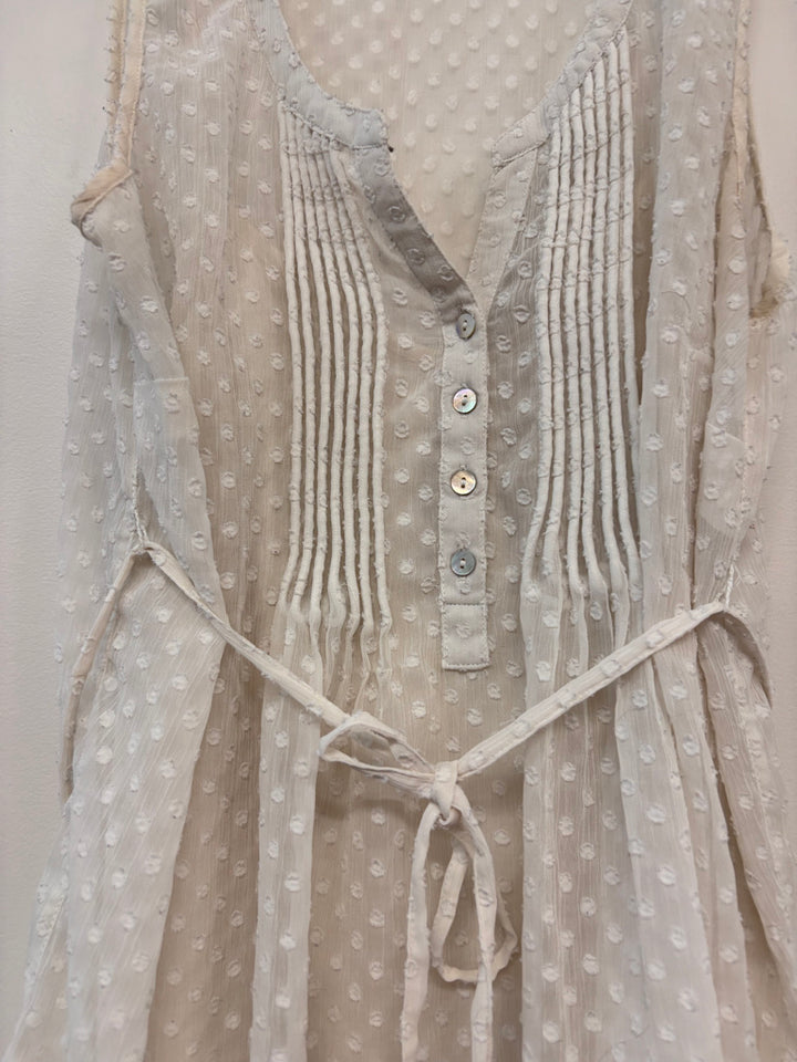 Motherhood Maternity Layered Tank – Size L Cream