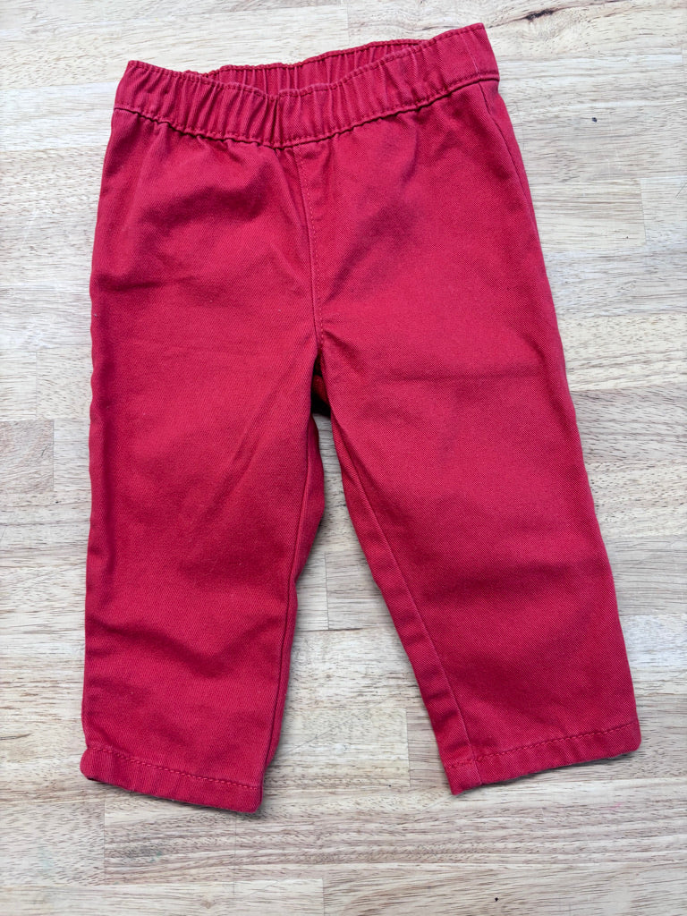 Old Navy Elastic Denim Pants – 12-18M
