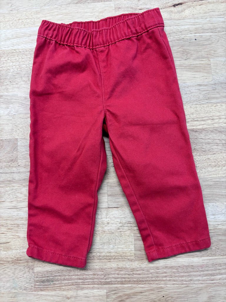 Old Navy Elastic Denim Pants – 12 - 18M - Nest and Sprout - Consignment