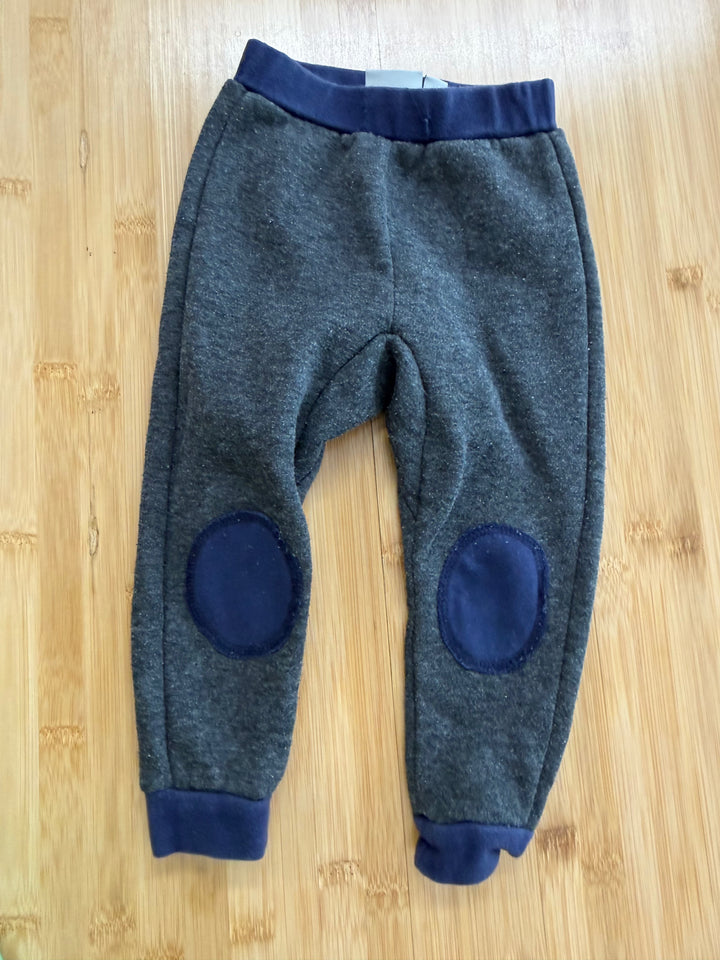 Mid Jogger Sweatpants – 24M | Navy & Charcoal | Play