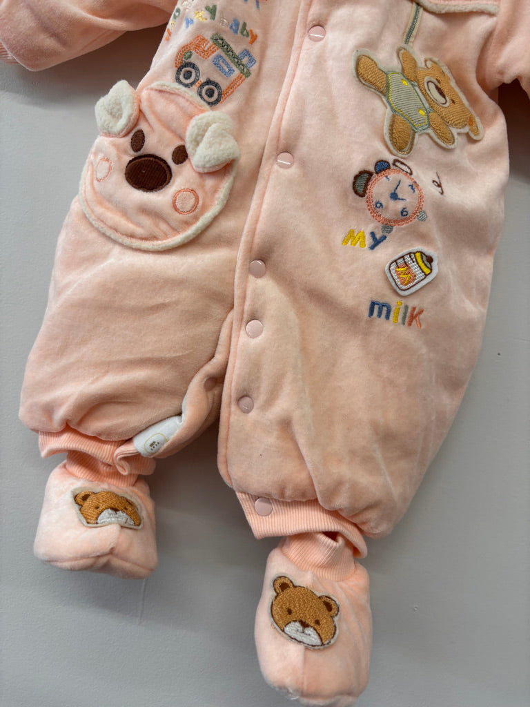 San Fran Bunting Bag – Size 1M