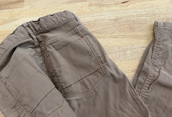 Gap Kids Corduroy pants – 10 (140cm) | Brown Lightweight Internal Adjustments