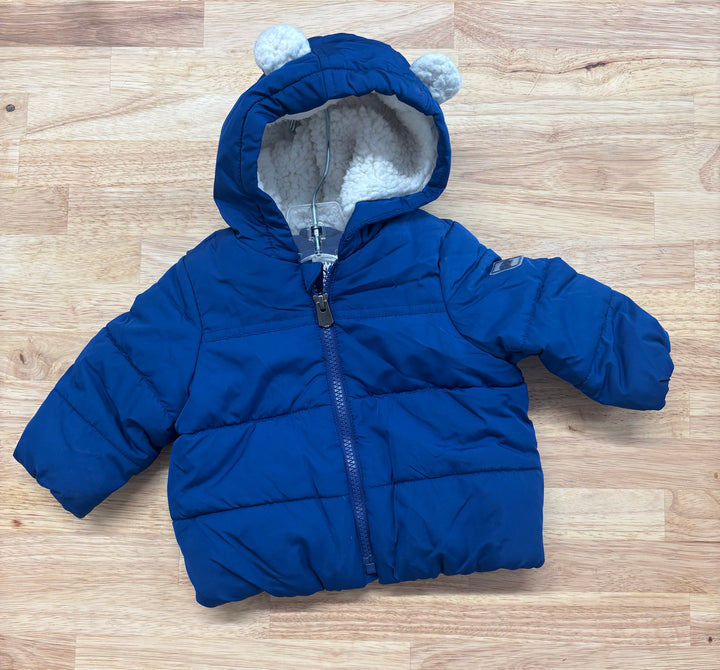 GAP Puffer Jacket - 0-6 Months