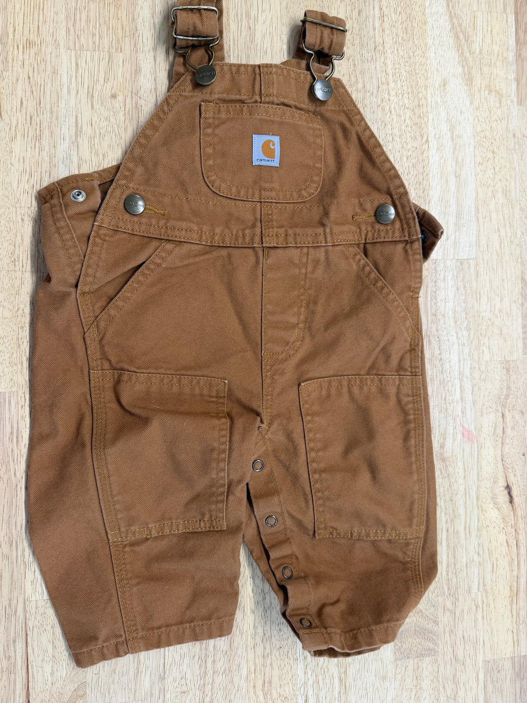 Carhartt Overalls – 6M