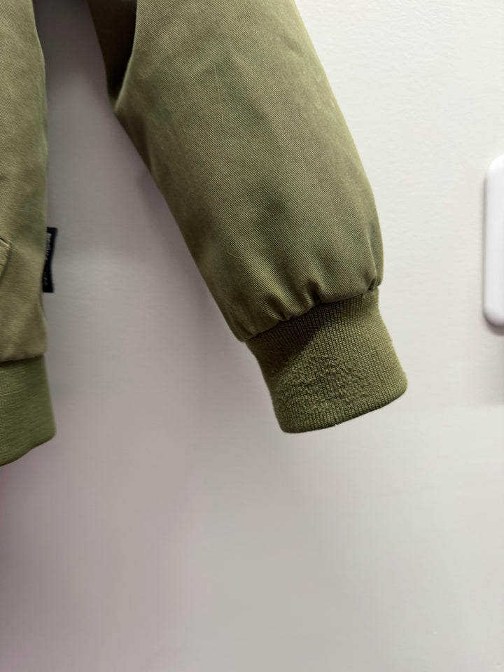 DC Lightweight Canvas Jacket – 10 (Youth S) | Army Green play