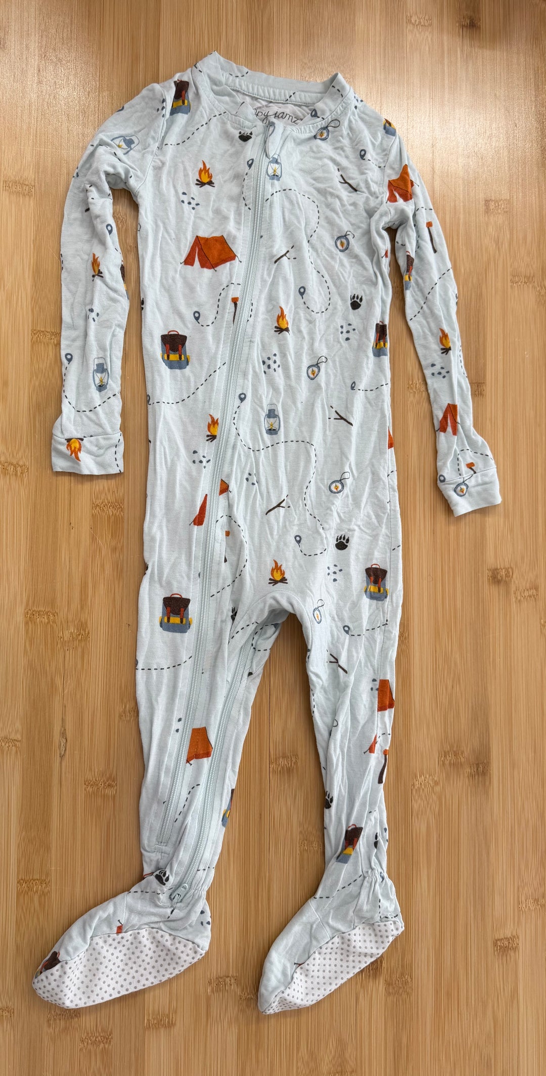 Zippy Jamz Bamboo Sleeper – 12–18M | Play