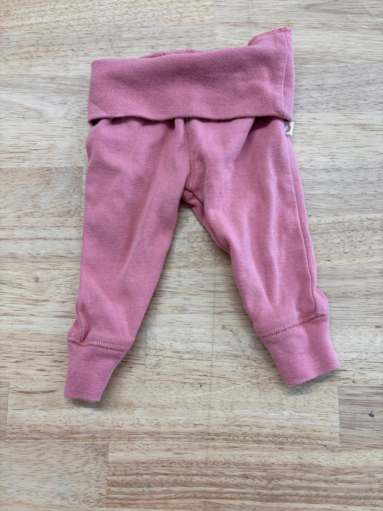 Petit Lem 3M Leggings – Dusty Rose