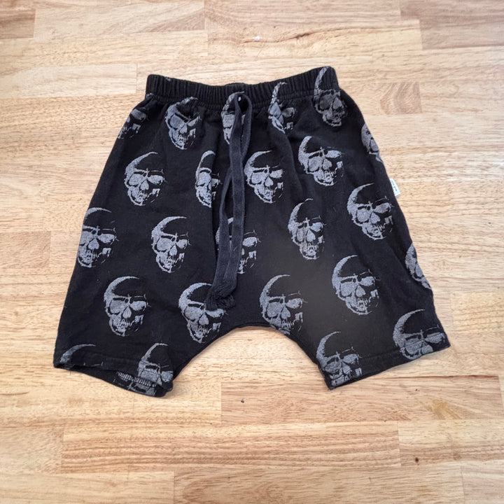 Portage and Main Youth Small Shorts – PLAY CONDITION