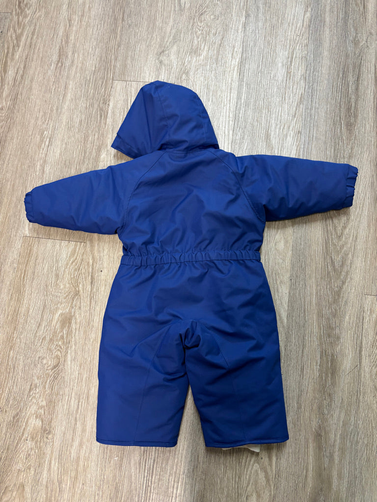MEC Snowsuit – Blue | 6M