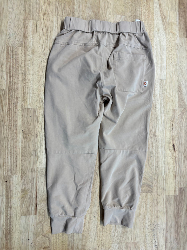 Petit Revery Soft Stretch Chinos – Dune | Size 4–5