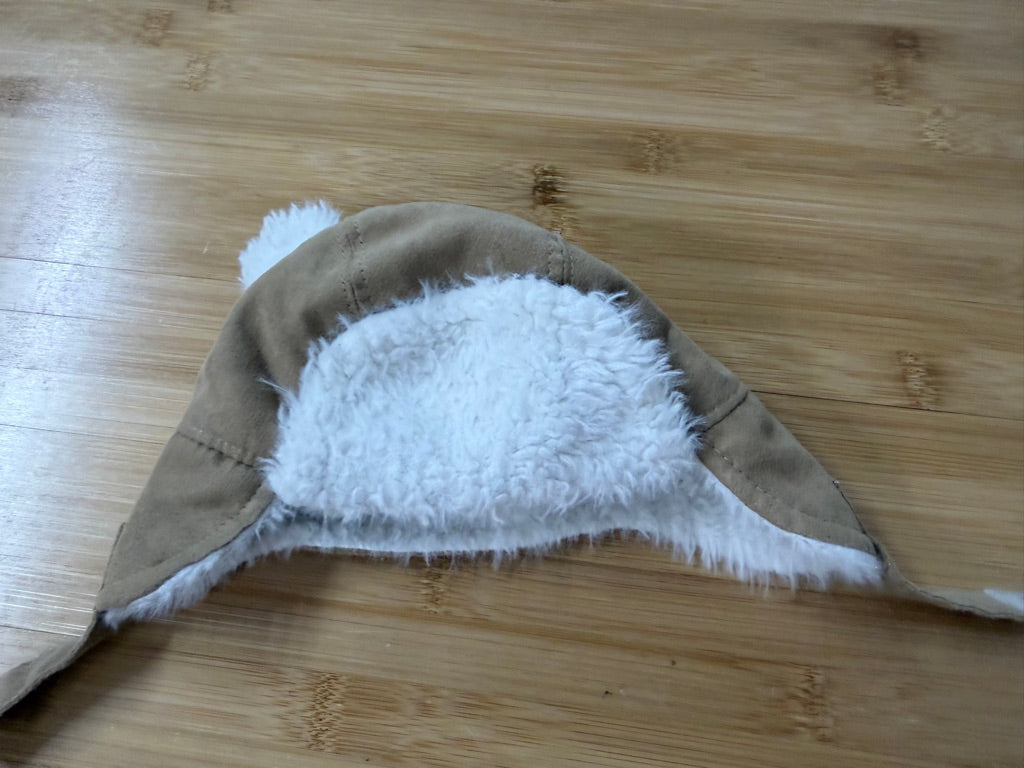 Old Navy Aviation Trapper Hat – 0–6M