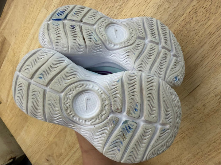 Nike Pull-On Runner – C8 (EU 24) | Light Blue | Play - Nest and Sprout-Consignment