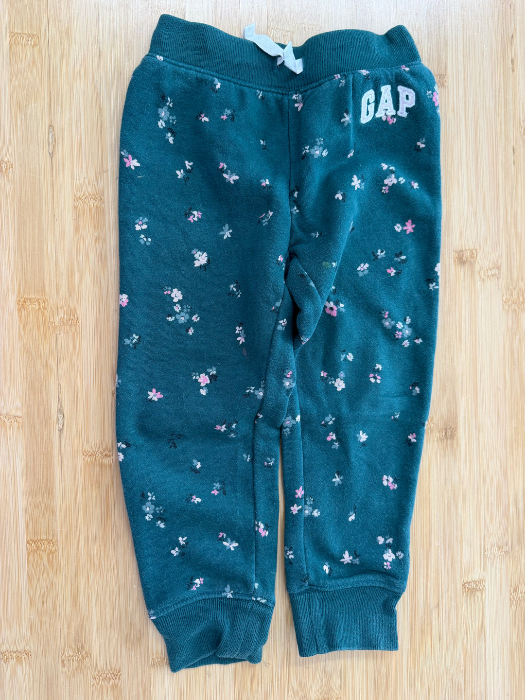 Baby Gap Floral Print Jogger – 4