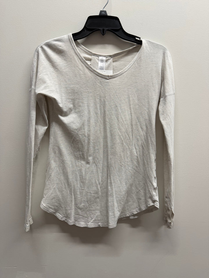 Ivivva Light Cream Top – 10 | AS-IS