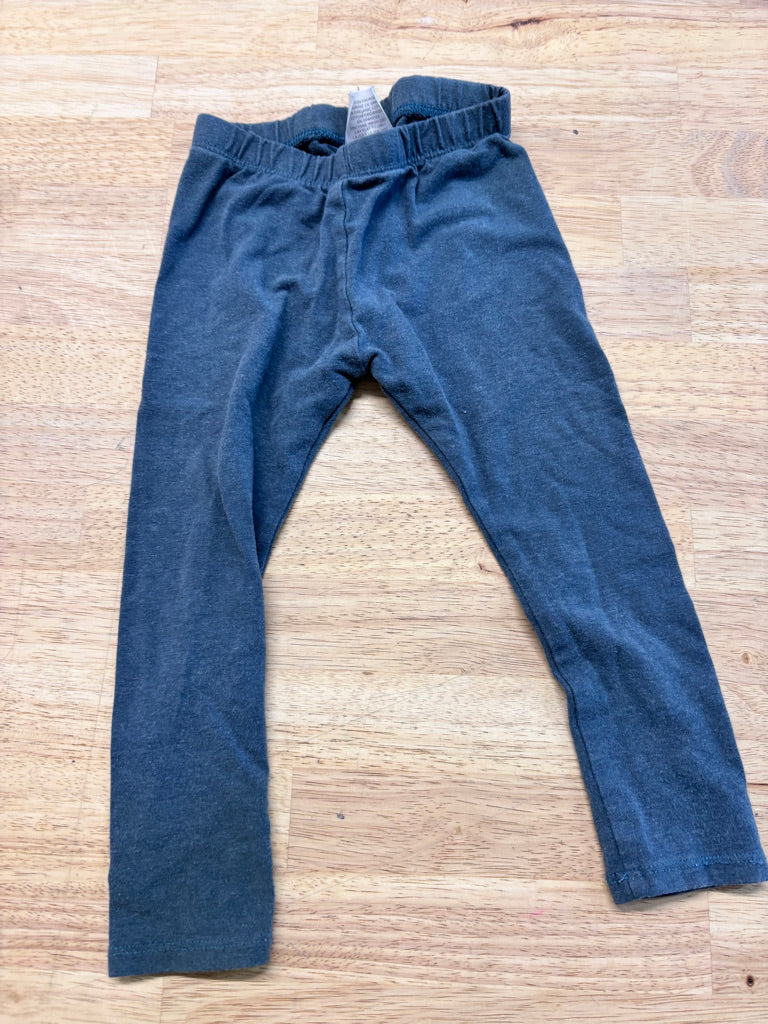 Jax & Lennon 12–18M Blue Leggings