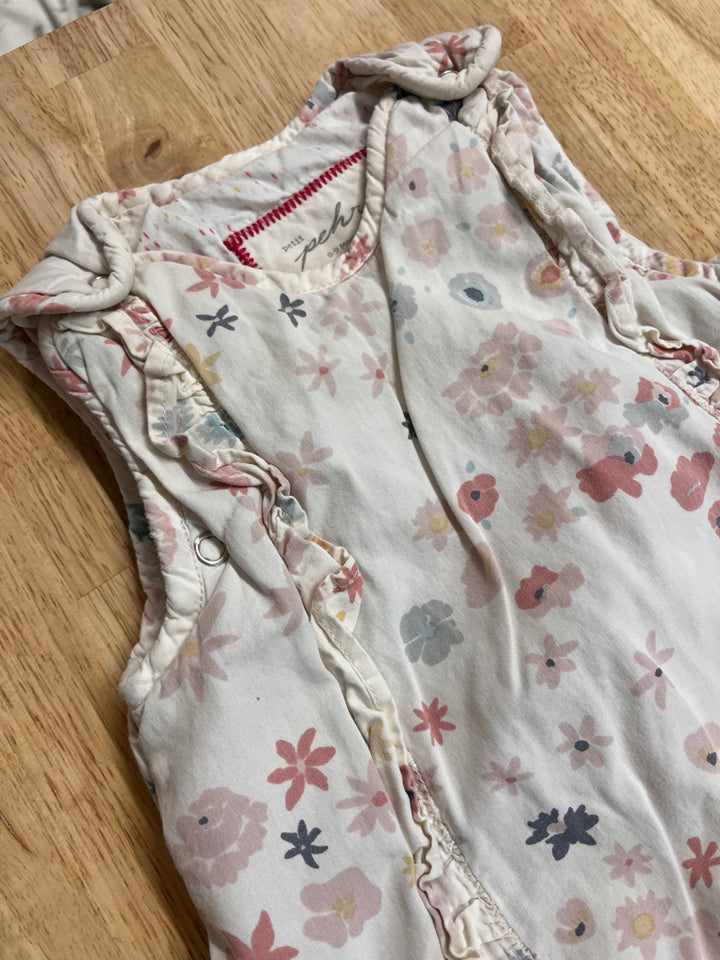 Pehr Cotton Sleep Sack – Size 0–9M