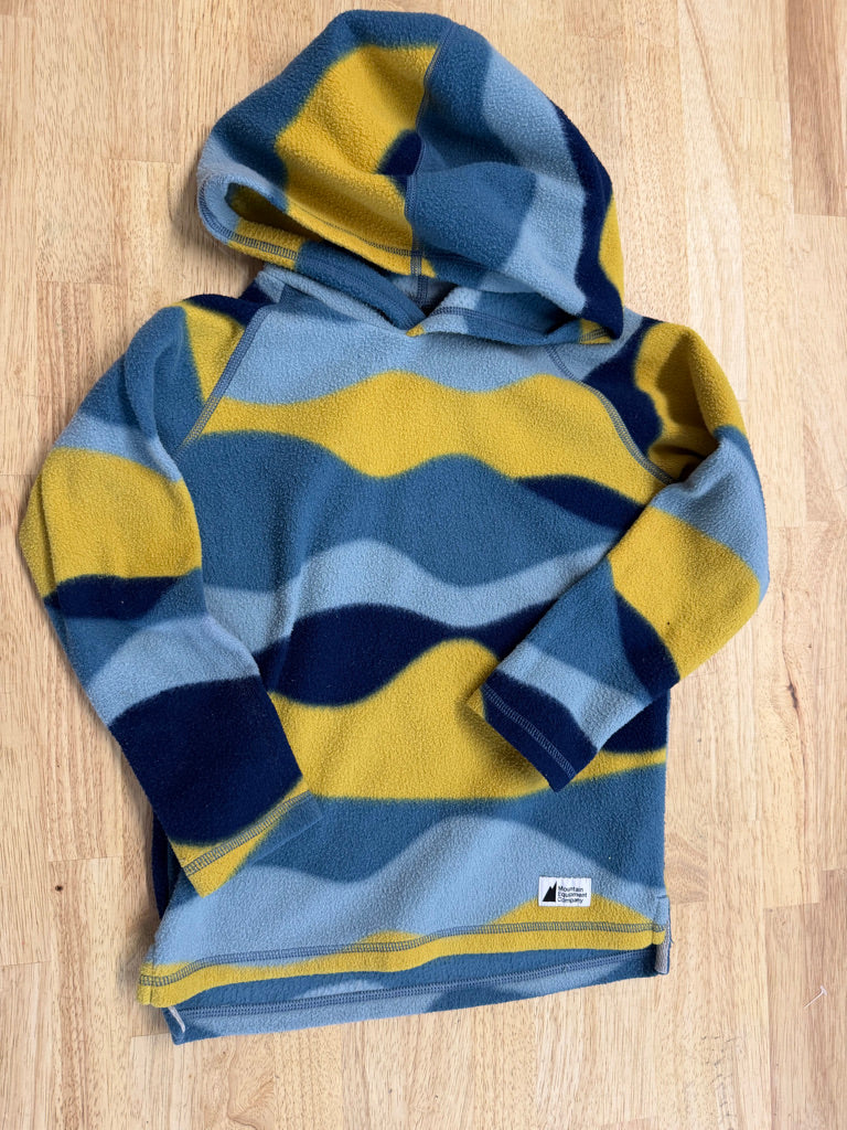 MEC Fleece Pullover Hoodie – 5 | Play