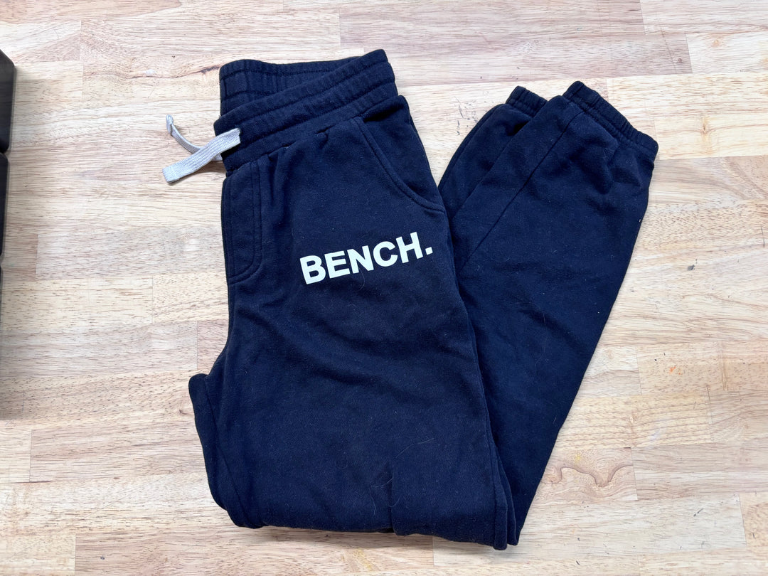 Bench Black Joggers 10/12Y