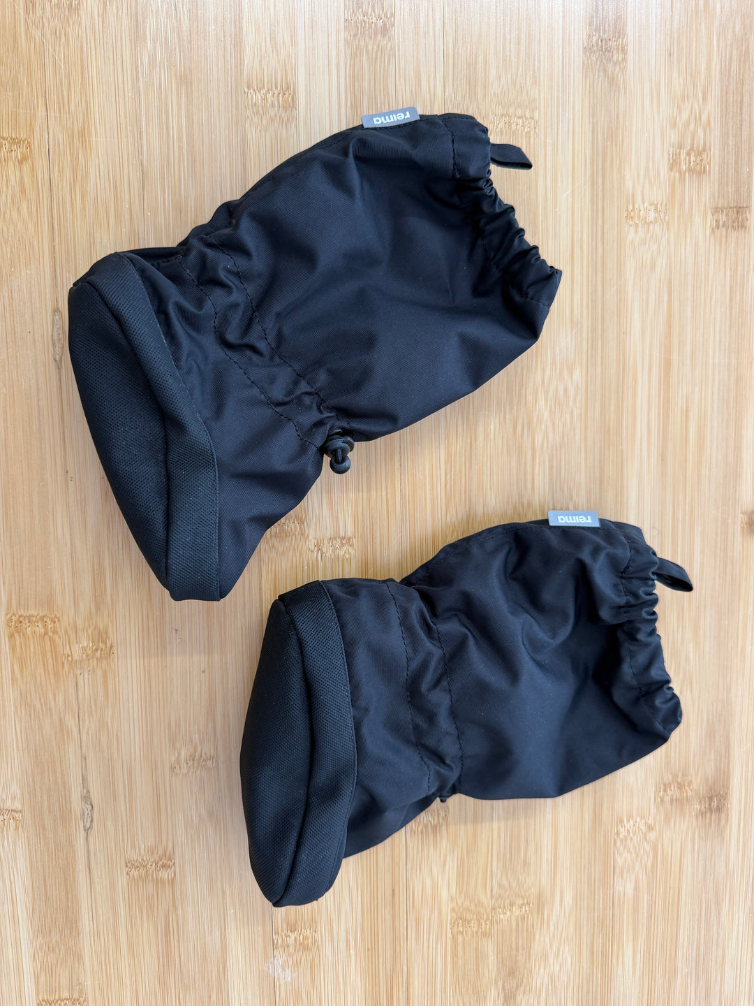 Reima Antura Winter Booties – 6–18M | Waterproof Fleece Lined Anti-Slip
