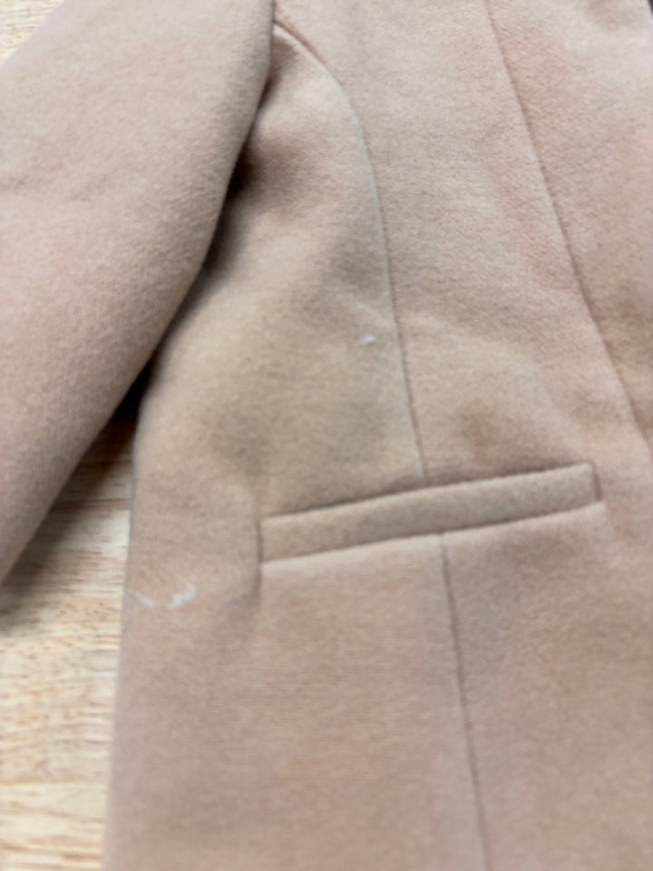 Baby Gap Peacoat – 0-6M Camel Dress Coat