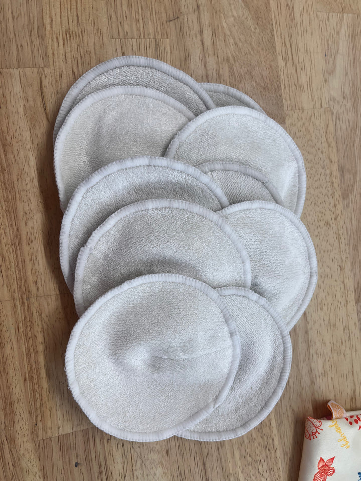 Bamboo Nursing Pads – Set of 10
