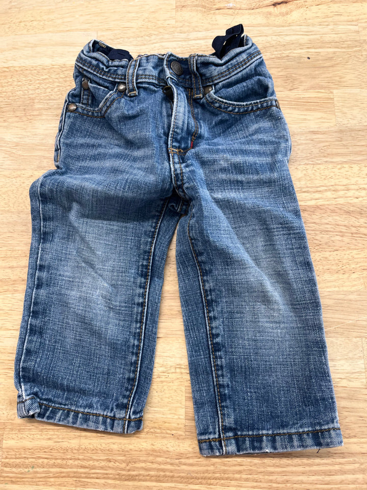 Tommy Hilfiger Jeans – 12M Light Wash