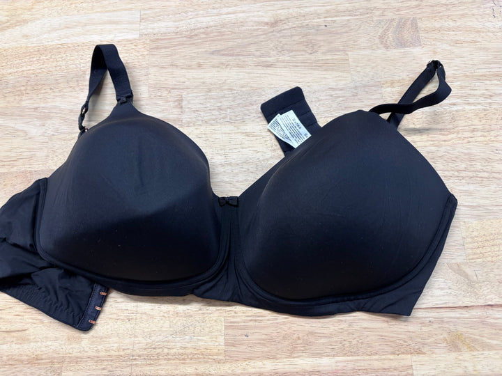 Bravado 42DDD/F Black Moulded Nursing Bra
