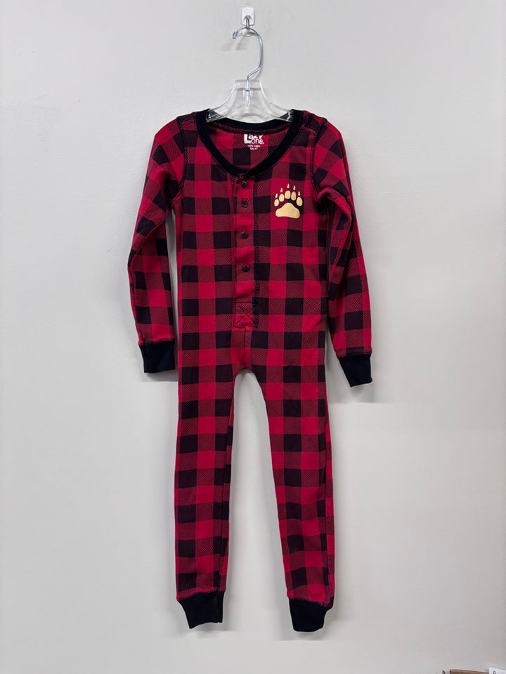 Lazy One Romper - 4T