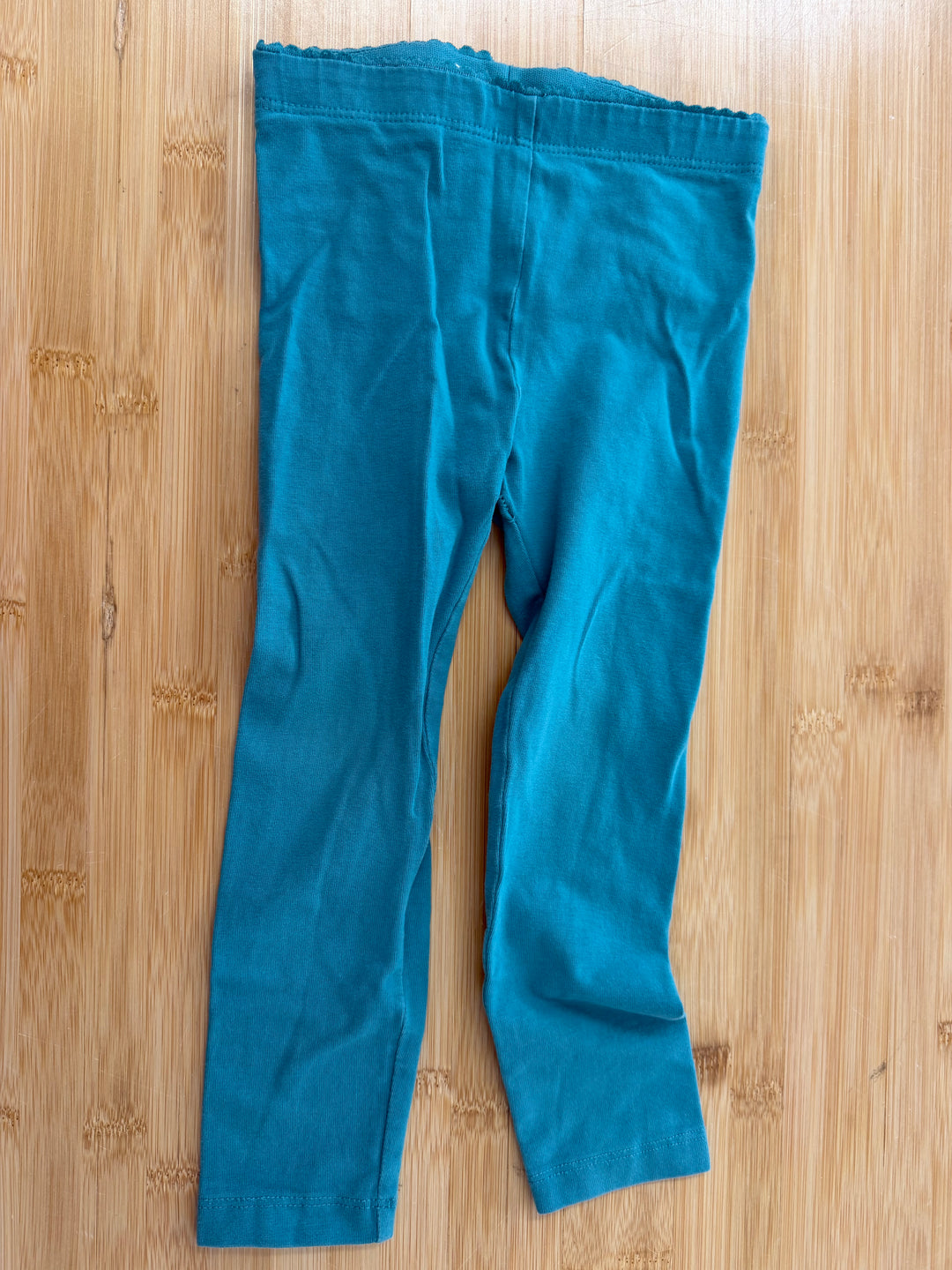 Tea Collection Turquoise Legging – 3
