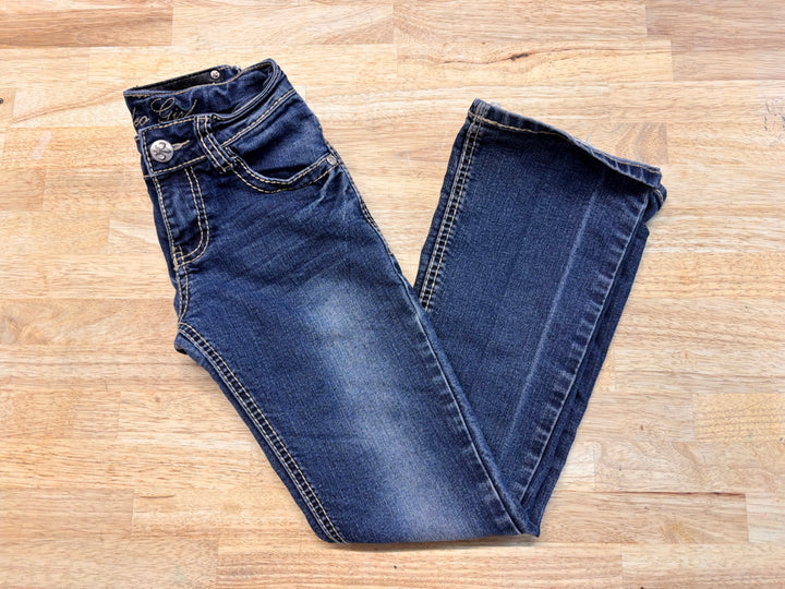 Rodeo Girl Bootcut Jeans – 7