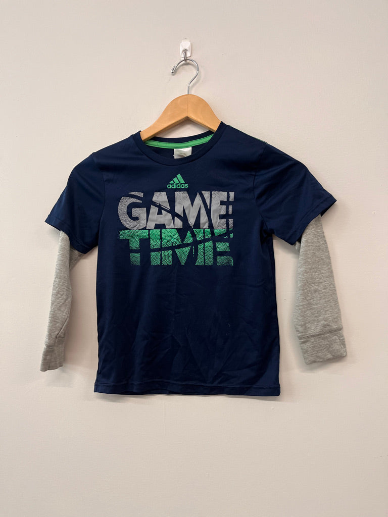 Adidas Size 6 Athletic Top