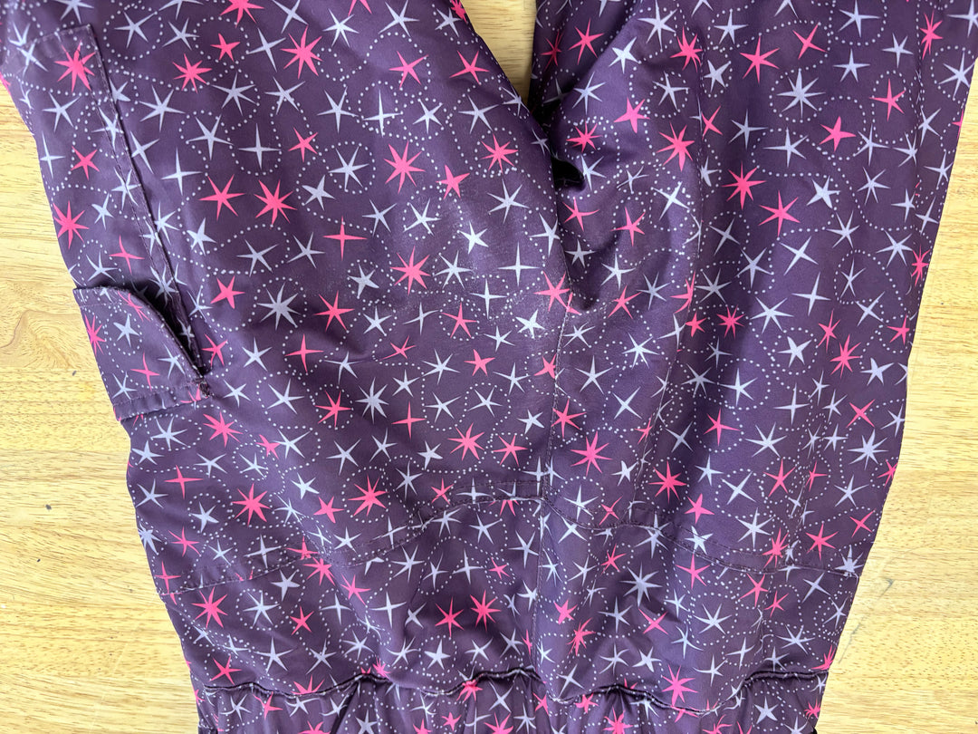 MEC Snowsuit Purple/Fuchsia 2T