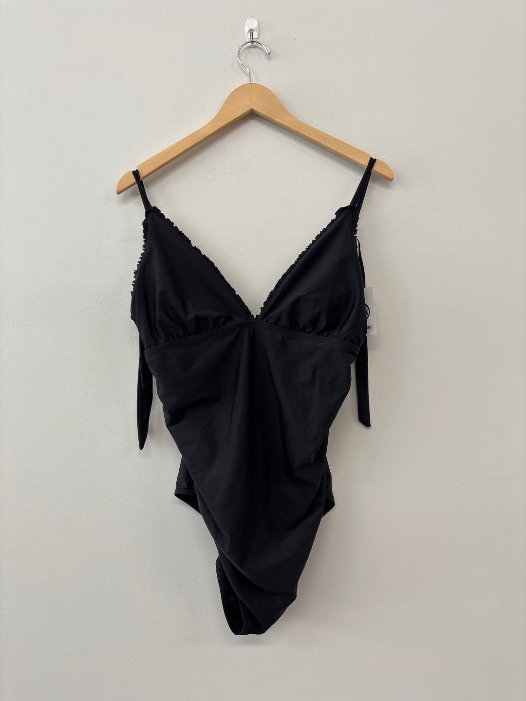 Pink Blush Large Maternity Swimsuit