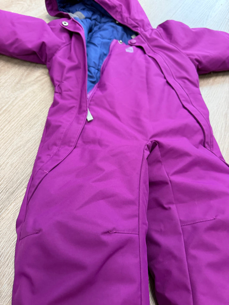 MEC Snowsuit – 18M | Eggplant Purple Double Zipper Excellent
