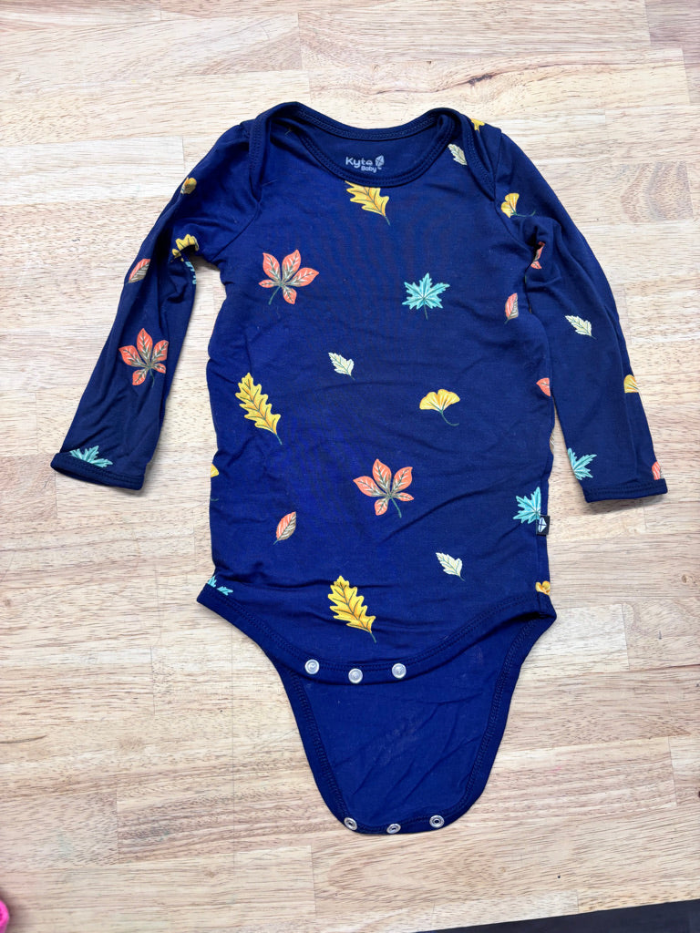 Kyte Baby Bamboo Bodysuit – 12-18M