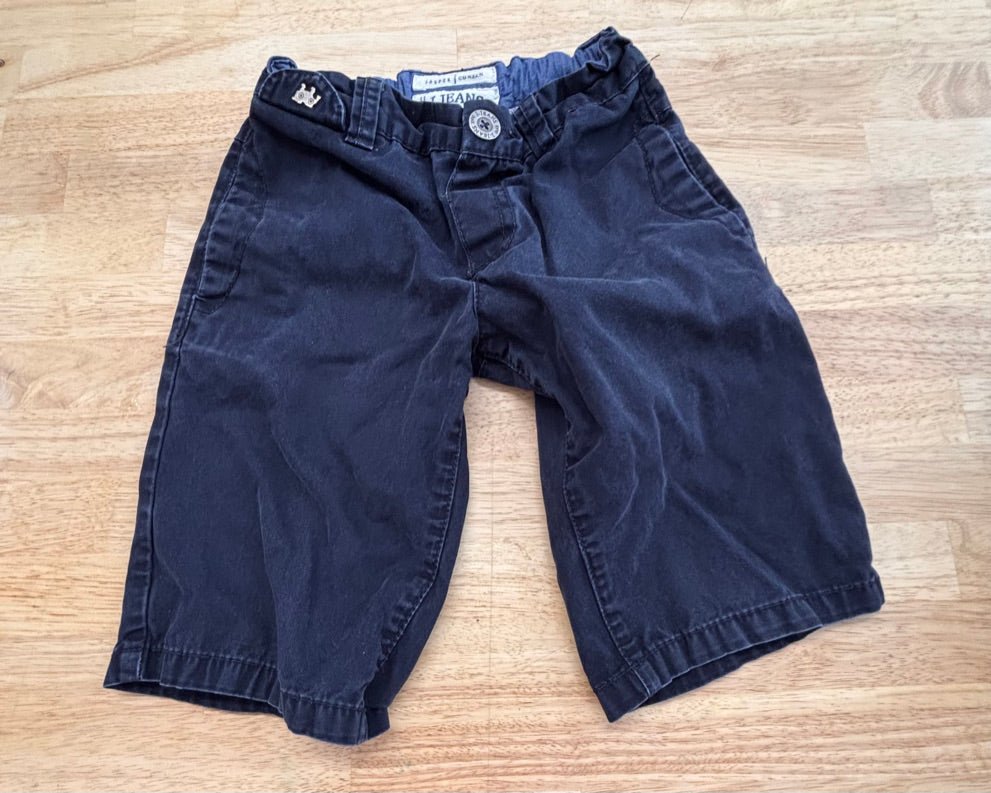 J Jeans Size 5 Shorts – Blue - Nest and Sprout - Consignment