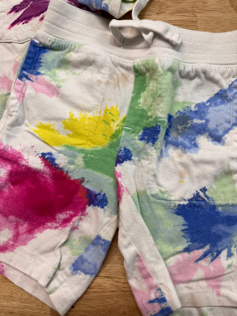 Gap 2Y Tie-Dye Favourites Set - PLAY CONDITOIN