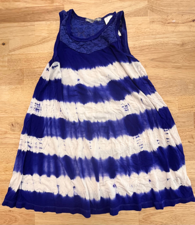 Guess Tunic 5/6 - Blue and White