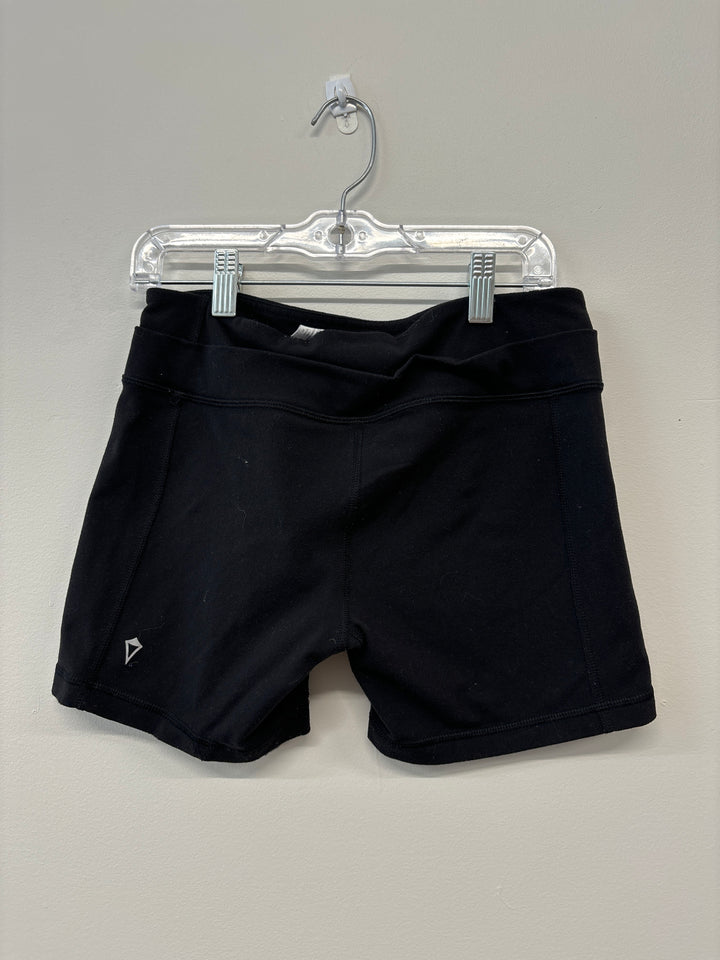 Ivivva Running Shorts - Black, Size 14  | Clearance