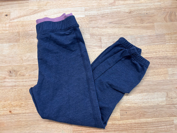 Jilly Yoga Jogger Leggings 6 – Navy