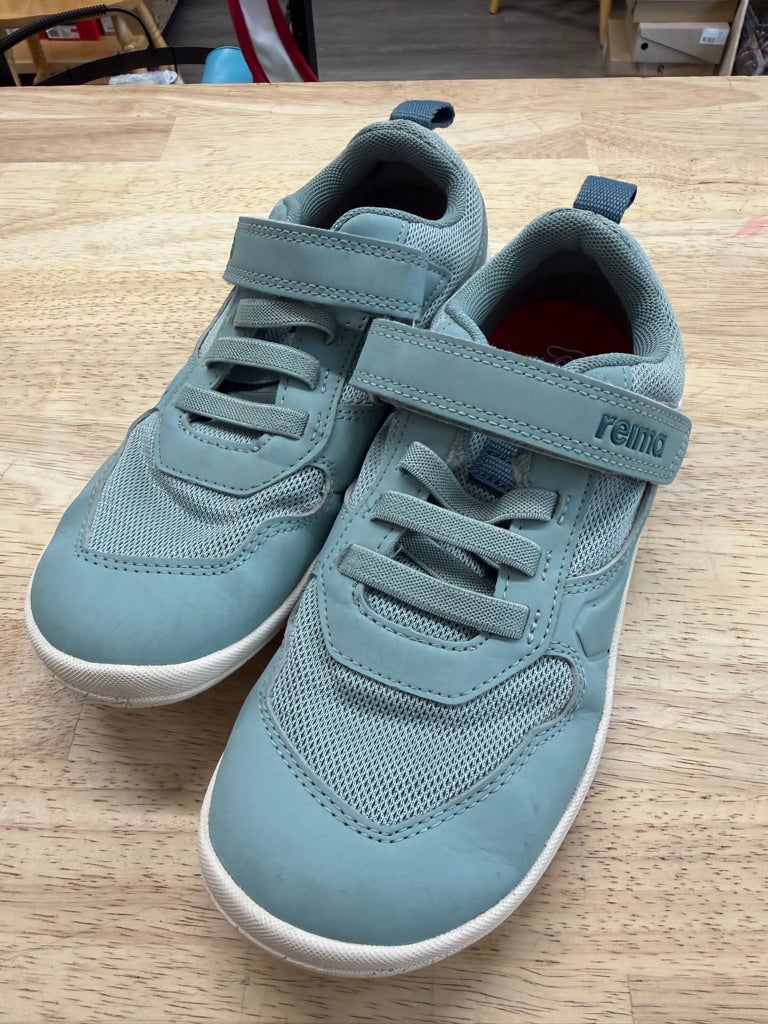 Reima Telmin Barefoot Sneaker – 2.5/3 | Sage