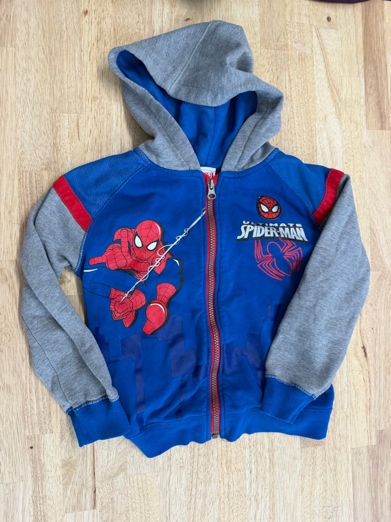 Marvel Spider-Man Hoodie – 5 | Blue
