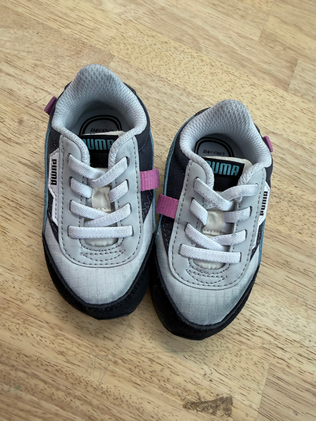 Puma Sneaker – C5 | Black Excellent