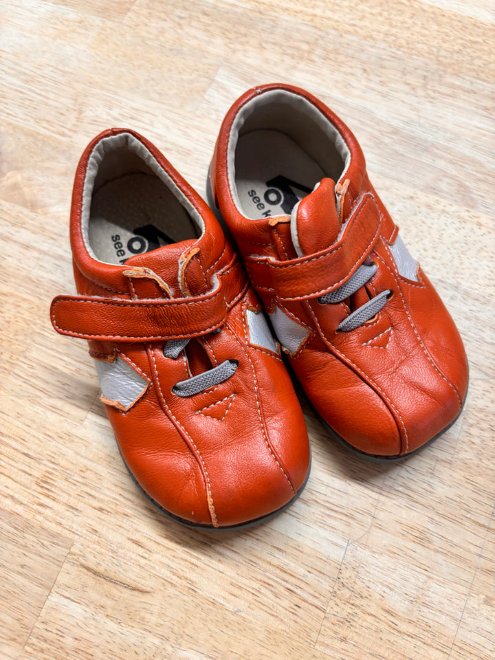 See Kai Run Velcro Shoes – 8