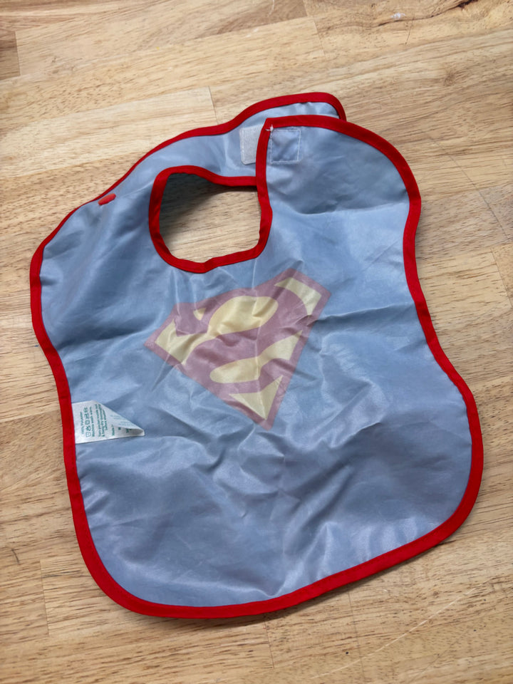 Bumkins Superman Bib