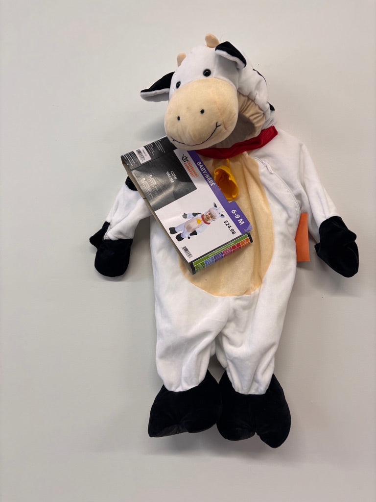 Way to Celebrate Cow Costume – Size 6-9M (New with Tags)