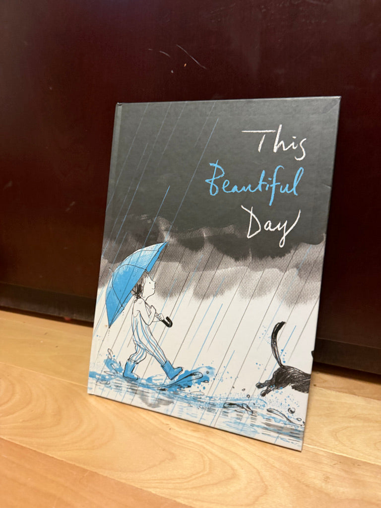 Used: This Beautiful Day – Richard Jackson