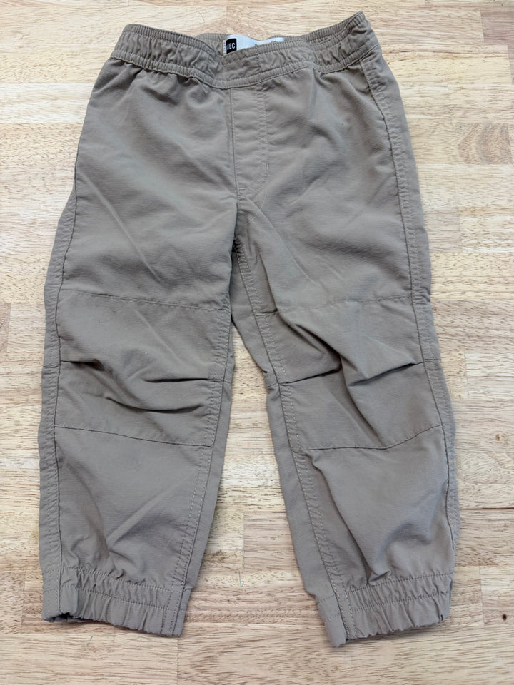 MEC Infant Pants – 24 Months | Light Brown